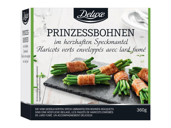 Prinzessbohnen