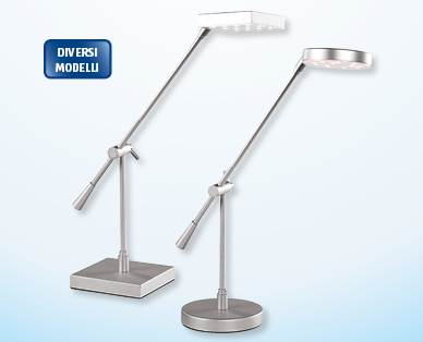 Lampada LED da scrivania MELITEC(R)