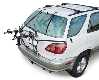 Bikemate 2-Bike Trunk Rack
