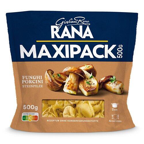 GIOVANNI RANA Tortelloni Big Pack, Funghi Porcini