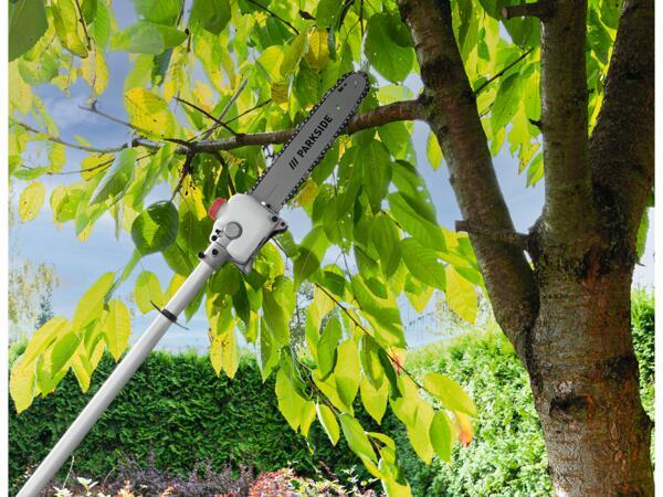 4-in-1 Petrol Multi Tool