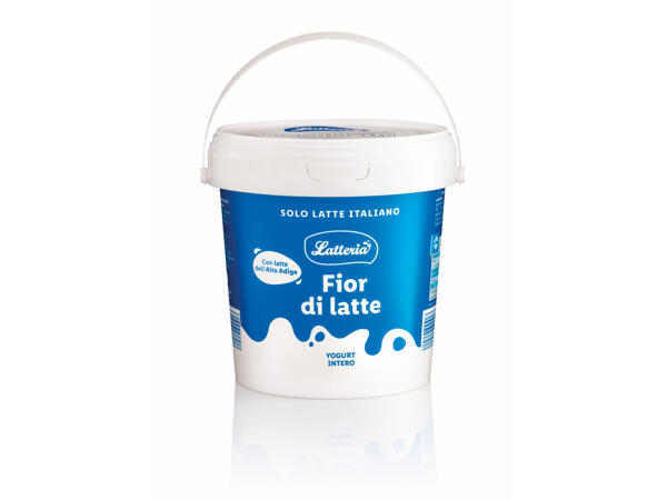 Sweet & creamy yogurt