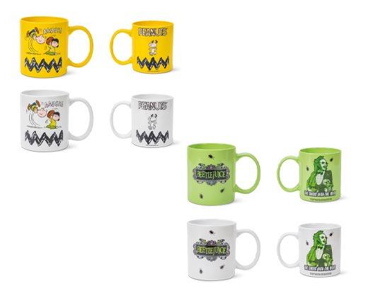 Zak! Character Mug