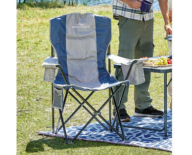 Premium Camp Chair