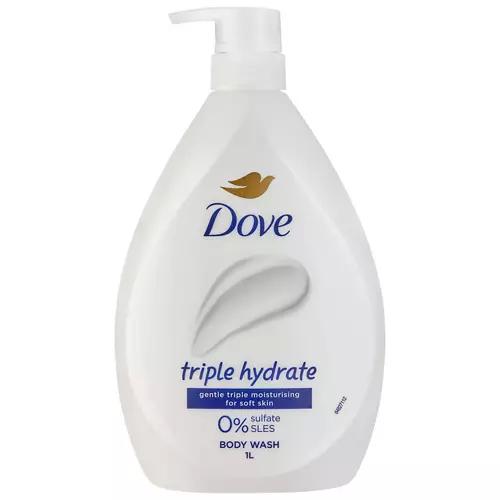 Triple Moisturising Body Wash 1L