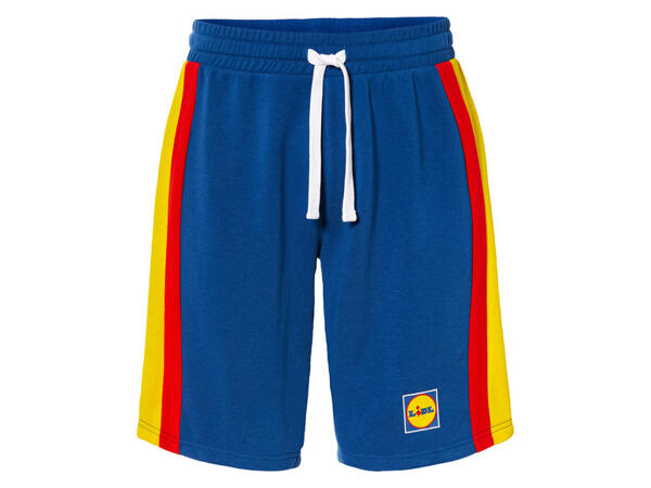 LIVERGY(R) Pánské teplákové kraťasy LIDL