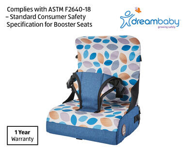 Dreambaby Booster Seat