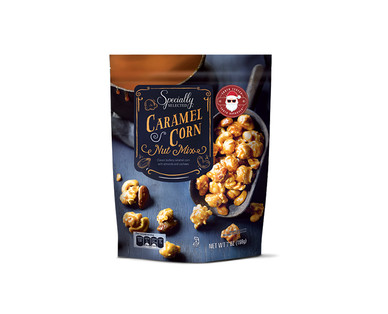 Specially Selected Caramel Corn Nut Mix