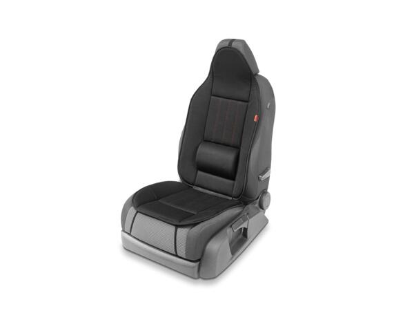 Ultimate Speed Car Seat Cover With Lumbar Support