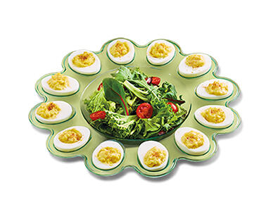 Crofton Bowl, Egg Platter or Serving Tray