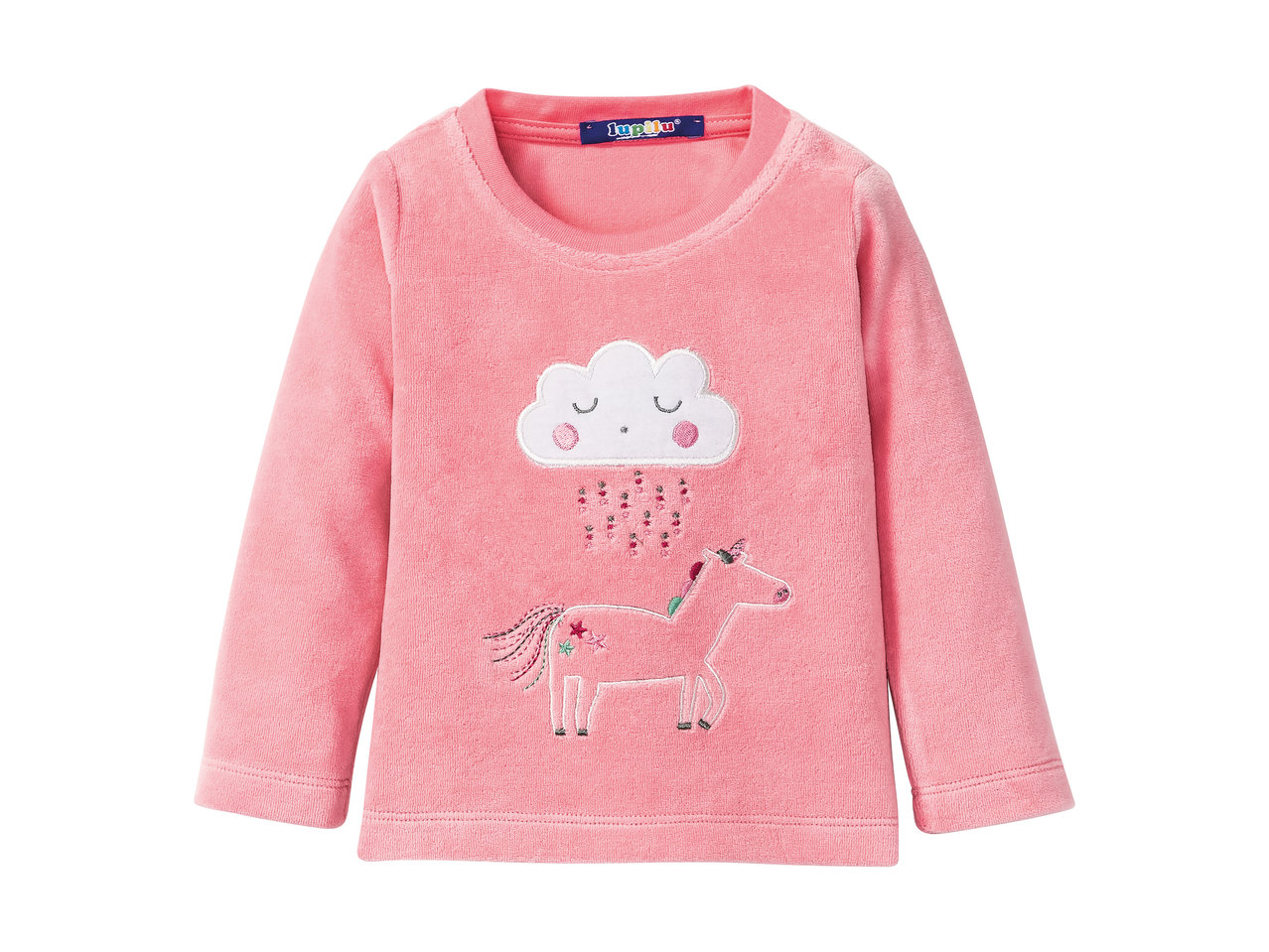 Lupilu Baby Girl Outfit1