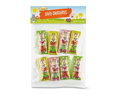 Choceur Hollow or Solid Milk Chocolates