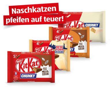 KITKAT Chunky