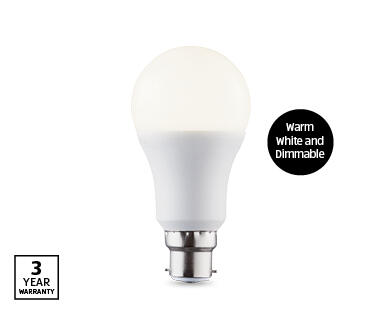 LED Dimmable A60 Bulbs