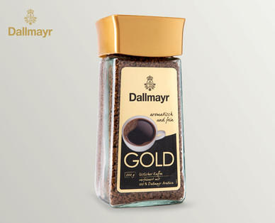 DALLMAYR Instant Coffee Gold