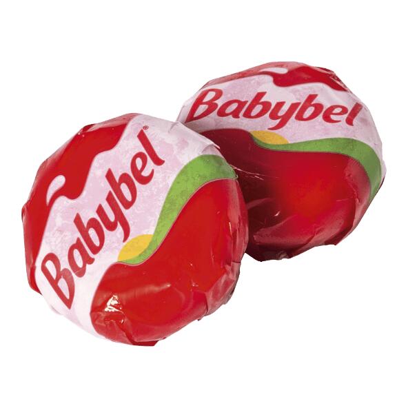 BABYBEL(R) 				Minifromages, 12 pcs