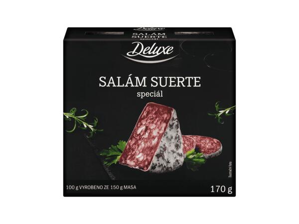 Salám Suerte speciál