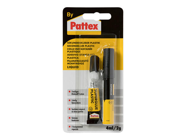 Instant Glue