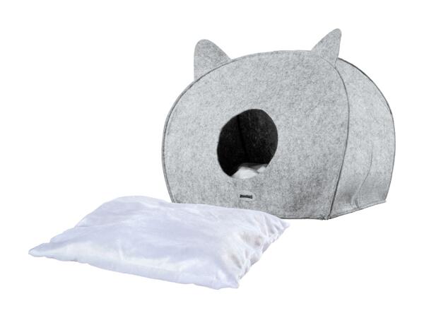 Niche pour chat