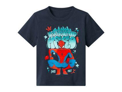 LUPILU Younger Kids' Short Pyjamas with Spider-Man