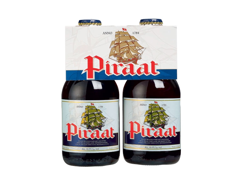 Piraat blond