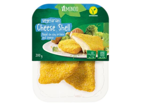Vegetable Cheese Cutlets