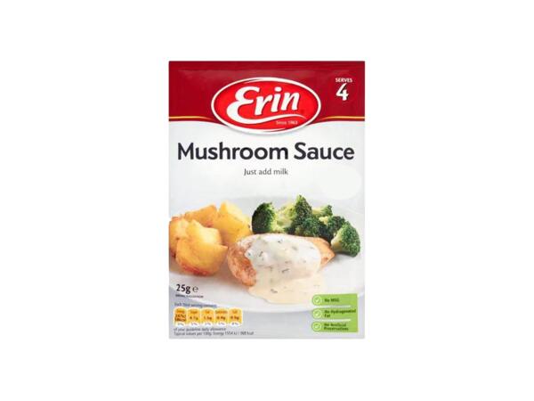 Mushroom Sauce