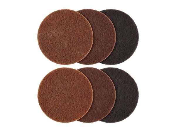 Parkside Fibre Disc Set - 6 Piece Set