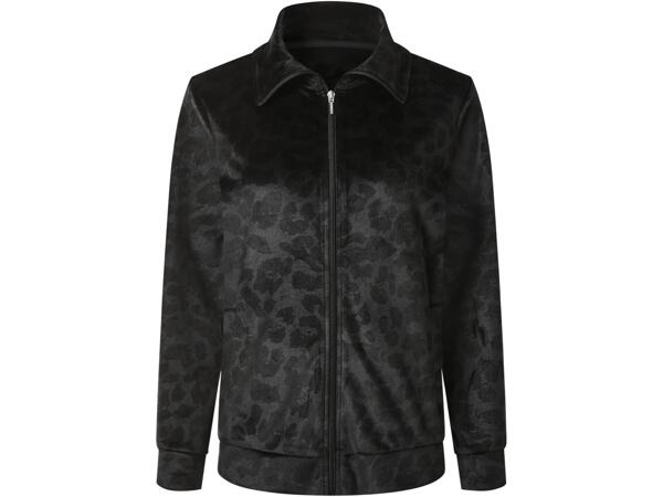 Ladies' Velour Tracksuit