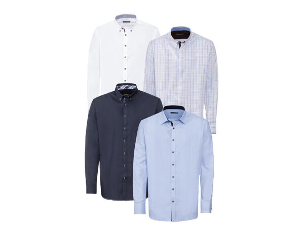 Skjorta, slim fit