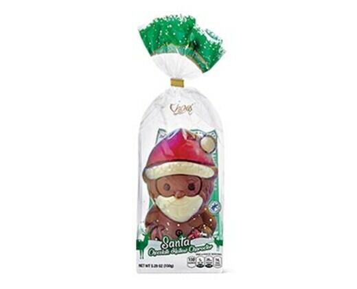 Choceur 
 Hollow Chocolate Santa, Reindeer or Snowman Character