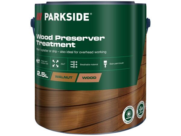 Wood Preserver Treatment 2.5L