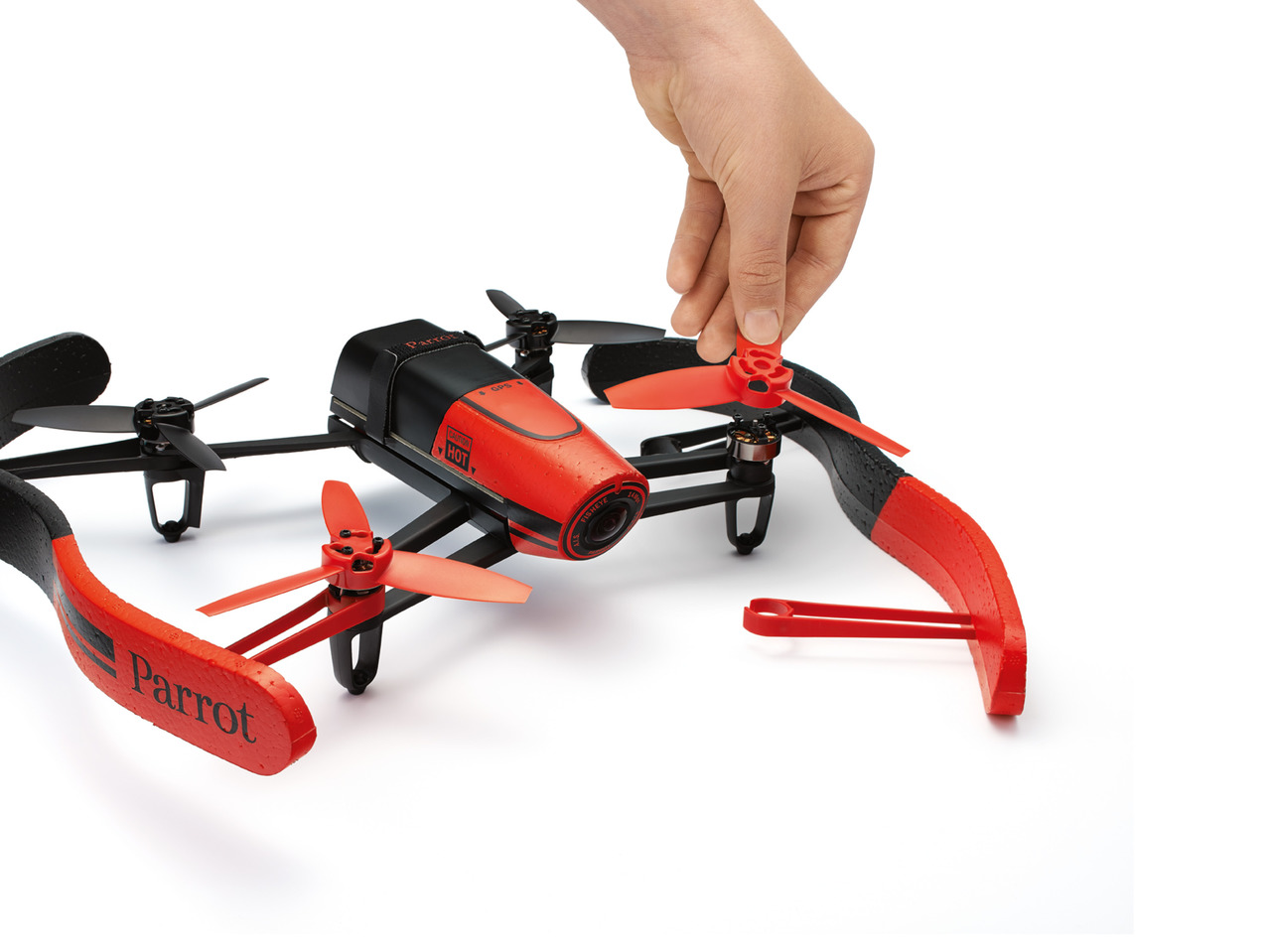 PARROT Bebop-dronen