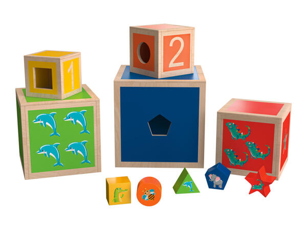 Playtive Wooden Toys
