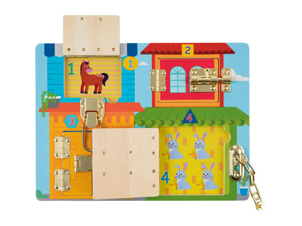 Playtive Wooden Games