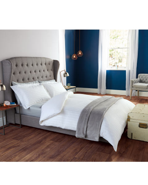 Double Sateen Duvet Set