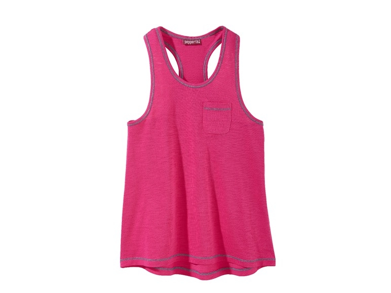 Girls' Vests