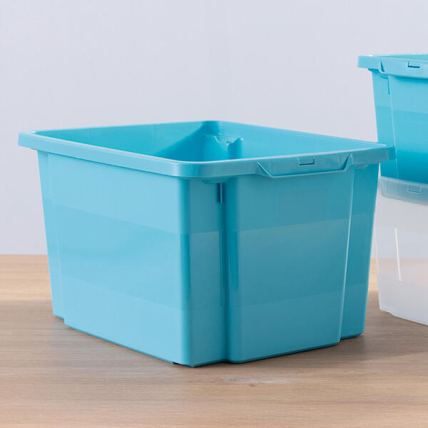 Dreh- und Stapelboxen