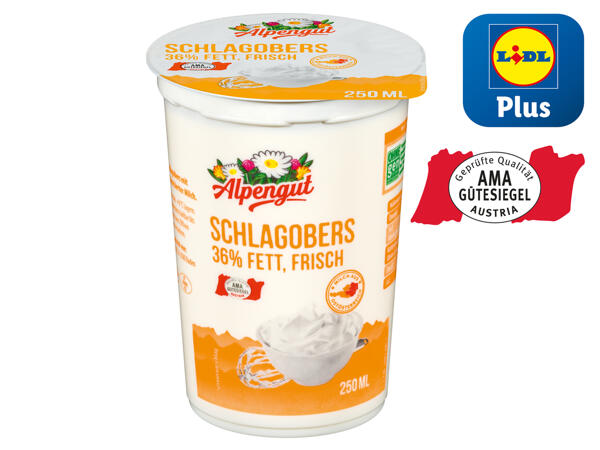 Schlagobers