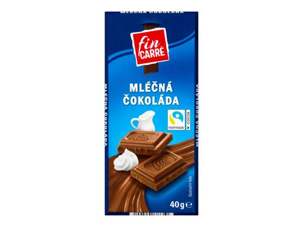 MINI ČOKOLÁDA