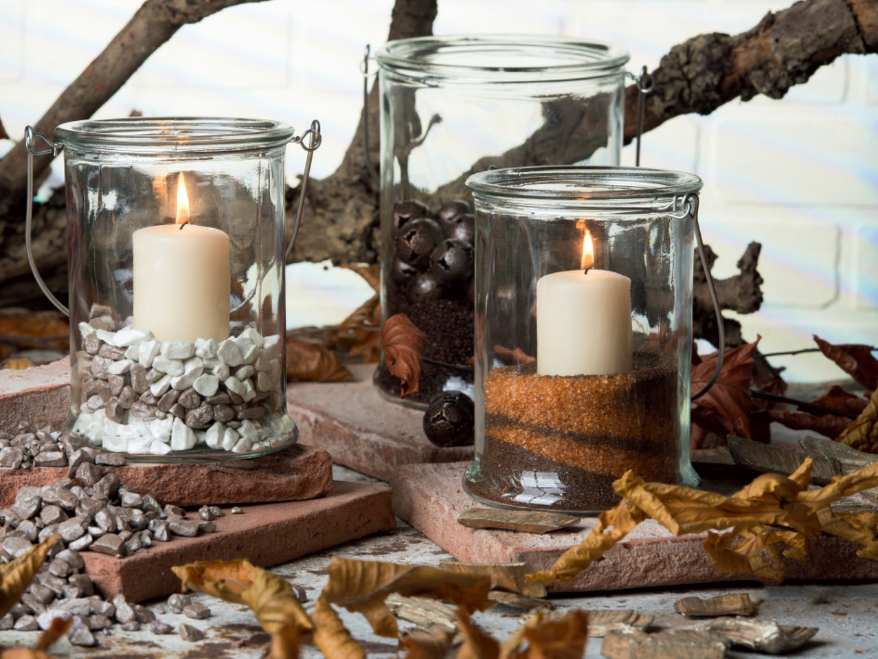 MELINERA Scatter Decorations