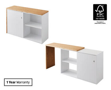 Modular Storage Unit