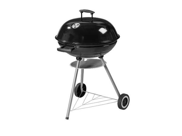 Kulatý gril, Ø 53 cm