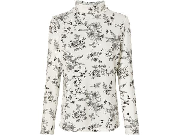 Ladies' Thermal Long Sleeve Top