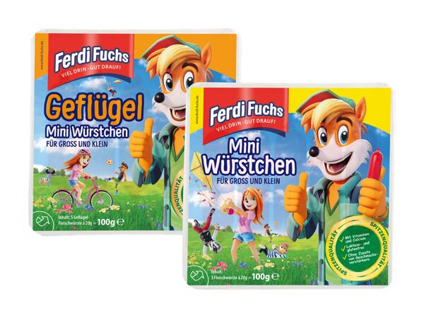 Mini Würstel