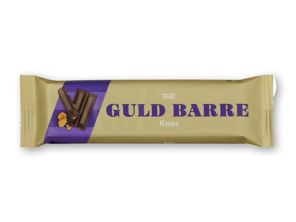 TOMS Guldbarre