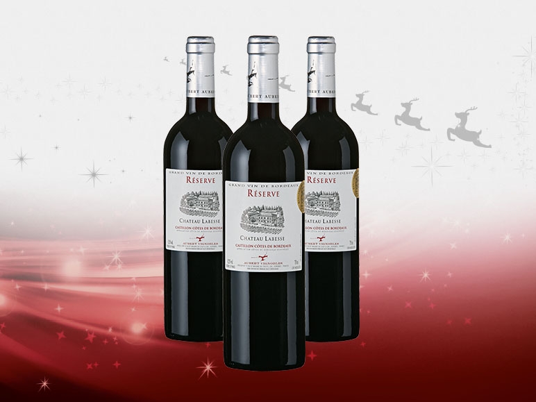 Château Labesse Côtes de Castillon AOP