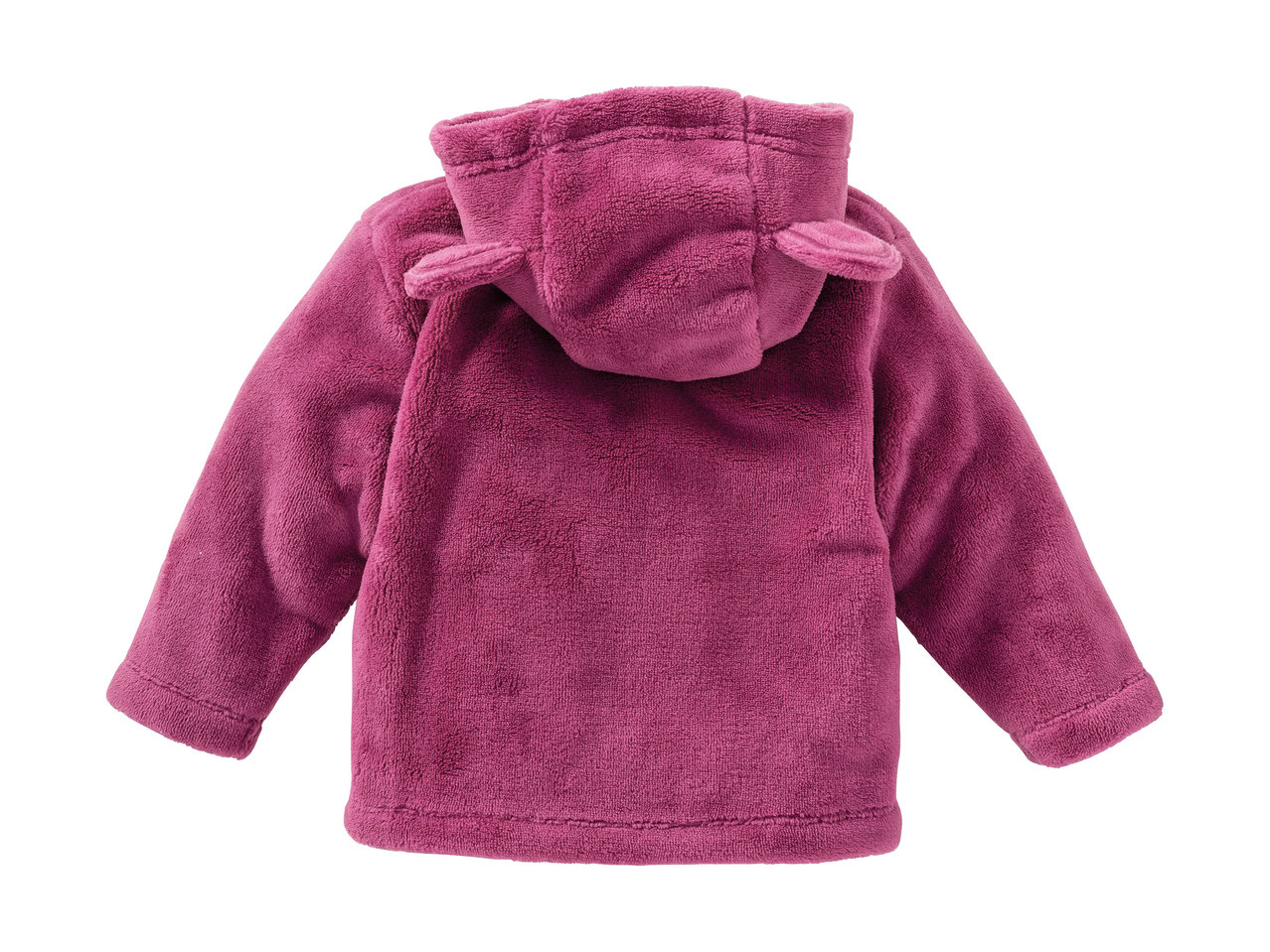 Lupilu Baby Girl's Teddy Fleece Jumper or Hoodie1