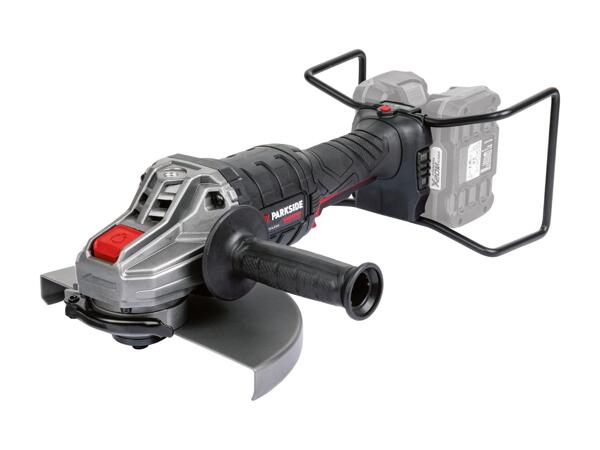 40V Cordless Angle Grinder