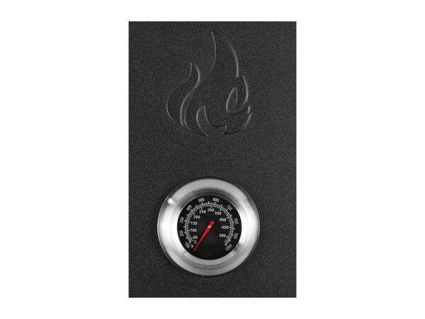 Grillmeister Gas Pizza Oven